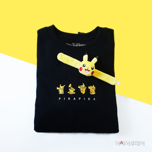이랜드월드 스파오, 포켓몬 매니아 모두 모여라 (3)