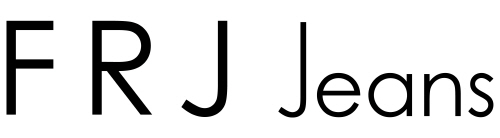 [첨부 사진] 에프알제이진(FRJ Jeans)회사 로고