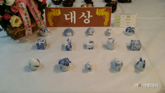 밀양시, 명품 공예 산업 육성에 힘써