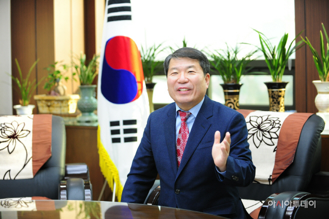 백경현 구리시장-인터뷰