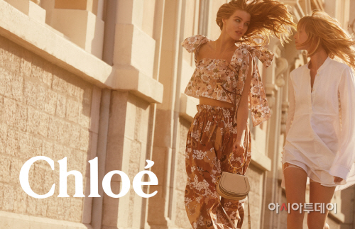 [메인컷 2] CHLOE_SS17_NILE