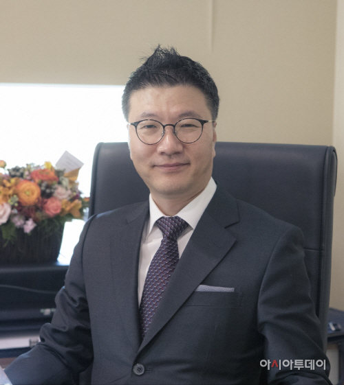 [메이필드 호텔]김영문 사장 취임_사진