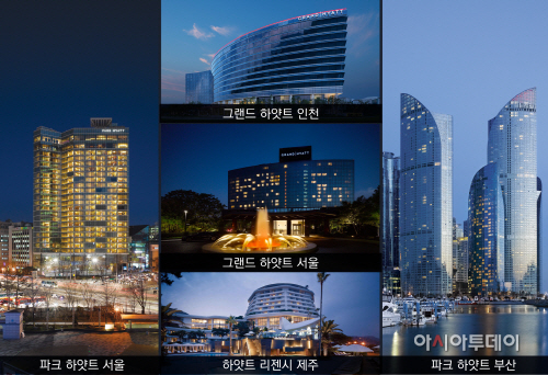 그랜드하얏트서울_국내하얏트호텔_7일간의 플래시 세일 진행
