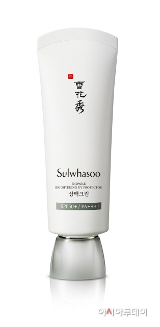 [설화수-보도자료] 설화수, '상백크림' 업그레이드 출시