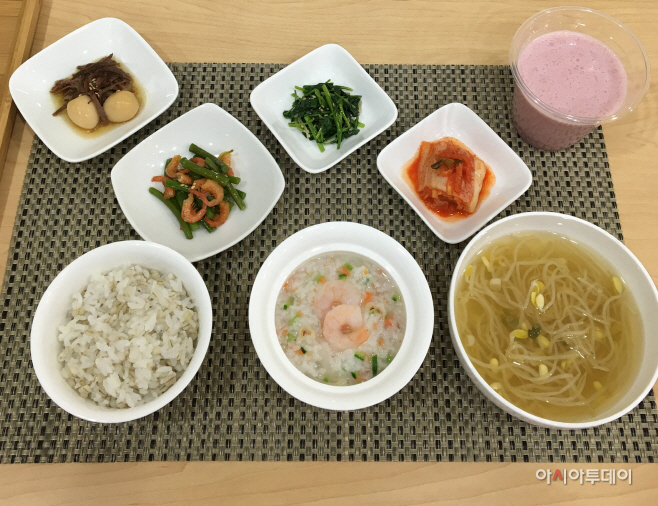 통풍 관리에 도움이 되는 식단