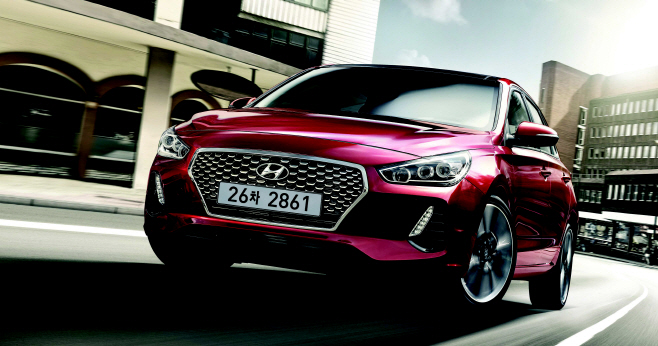 현대차 신형 i30 (1)