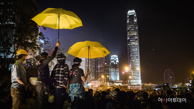 우산혁명