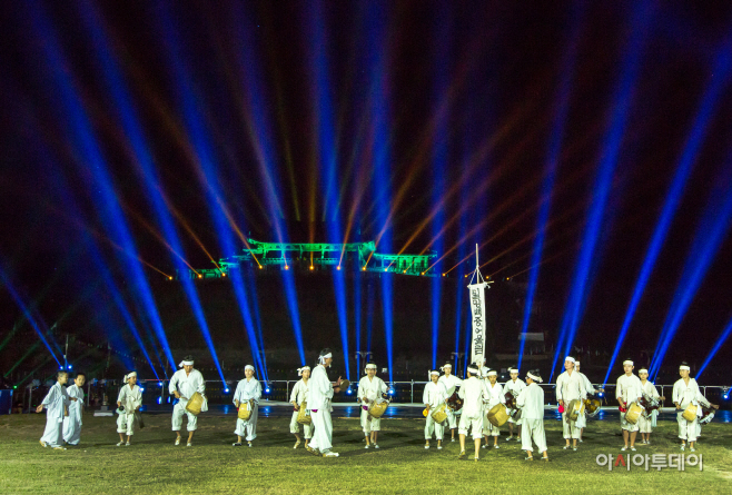 밀양아리랑대축제-밀양강 오딧세이 (5)