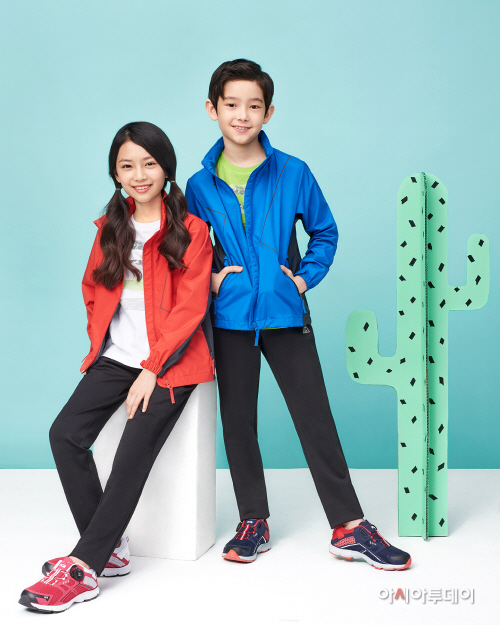 [K2]키즈 화보_보헤미아 재킷