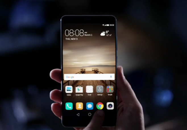HUAWEI