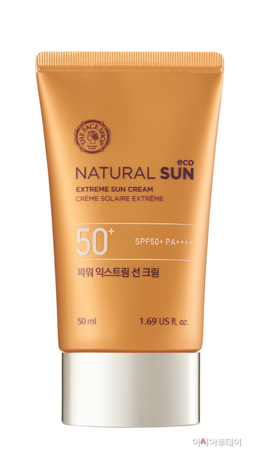 더페이스샵_파워 익스트림선크림