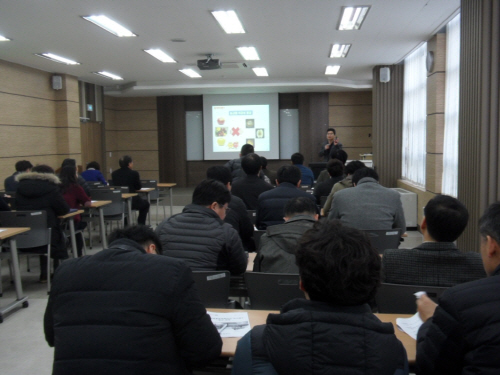 평택시, 농약허용물질 목록관리(PLS) 대비 교육 강화