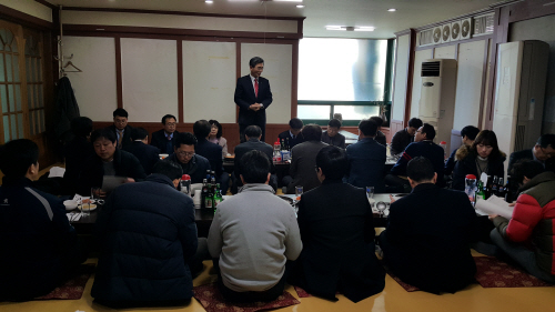 평택시, 행복홀씨 입양단체 합동 간담회 가져