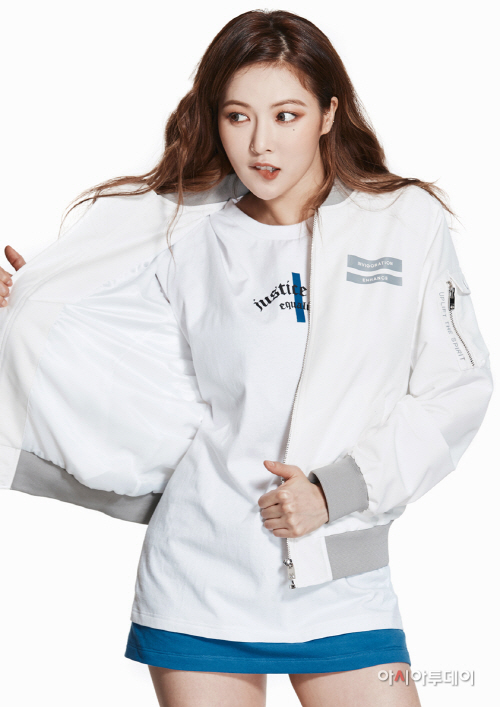 현아 단독컷