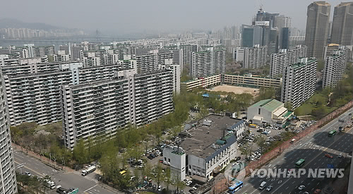 연합뉴스 잠실 주공5단지