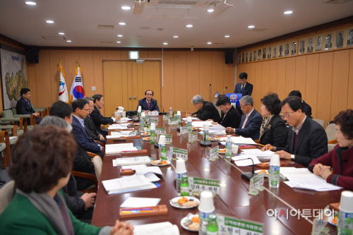 청도군공약이행