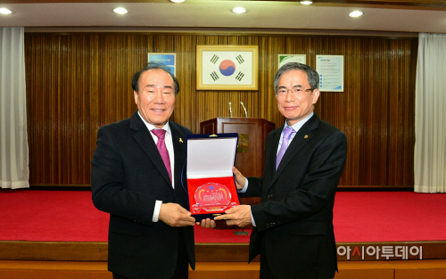 장휘국교육감