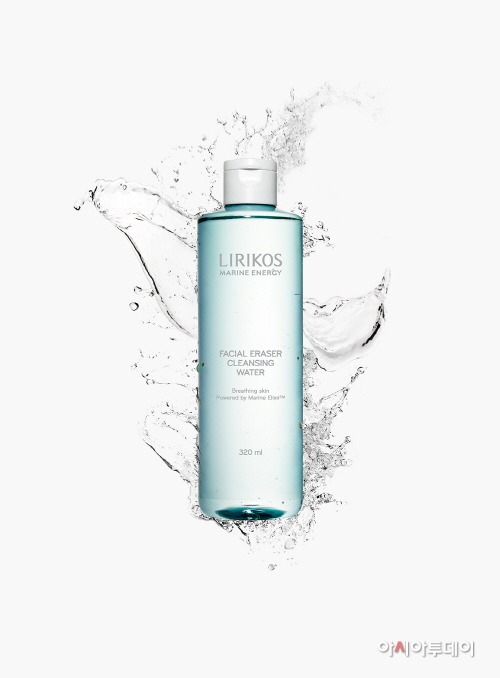 [리리코스 마린에너지] 페이셜 이레이저 클렌징 워터