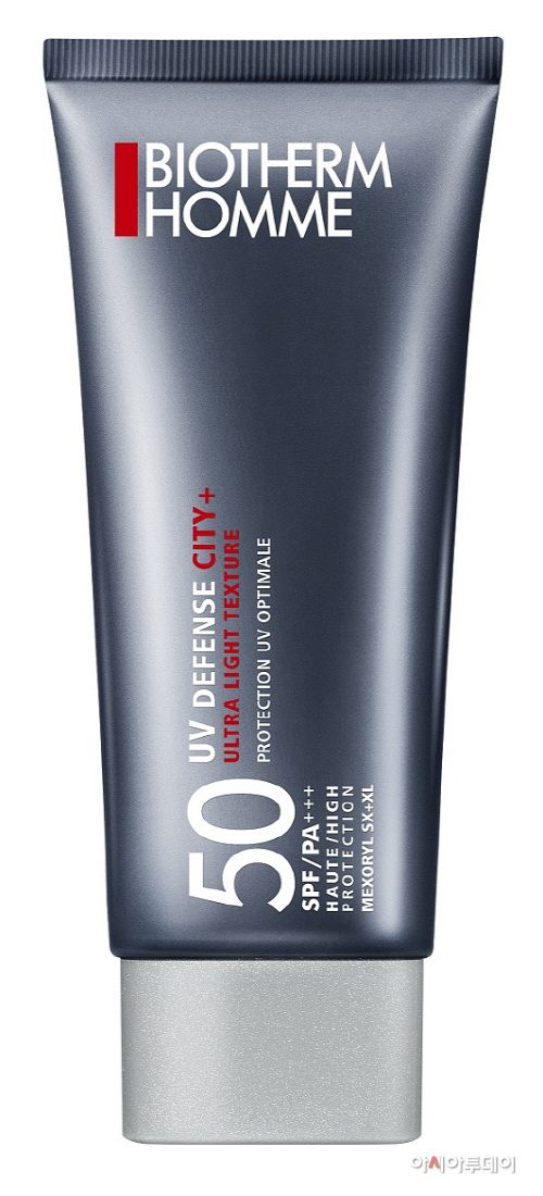 [비오템 옴므] UV 디펜스 더블 슈퍼 사이즈 75ml