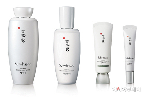 [설화수-보도자료] 설화수, '자정 라인' 업그레이드 출시 (1)