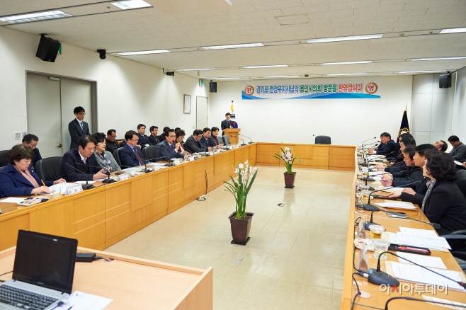 연정부지사