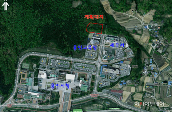 용인지역자활 및 학교 밖 청소년 지원 복합센터