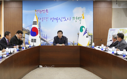 평택시, 주요계획 수립 시‘사전 검토항목 제도화’추진