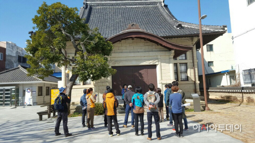 동본원사목포별원
