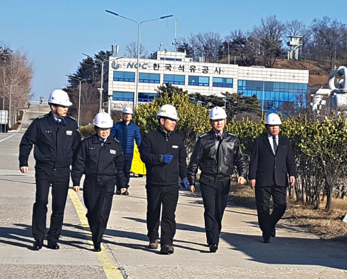 평택해경, 해상 경계 강화