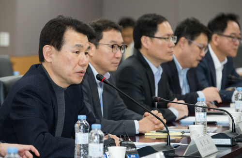 금융시장 점검회의