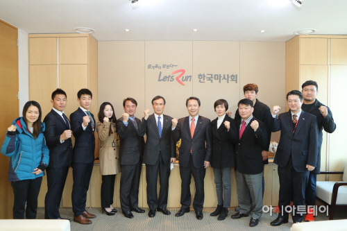 이양호 회장 격려행사