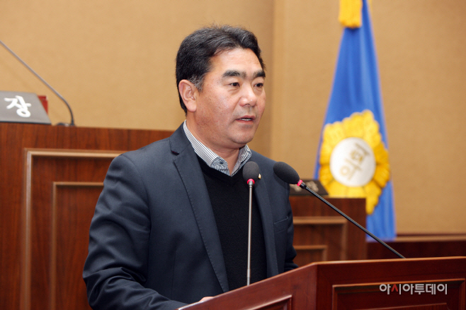 제191회 밀양시의회 임시회 5분자유발언-황걸연 의원