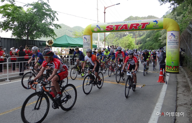 화천 dmz 자전거