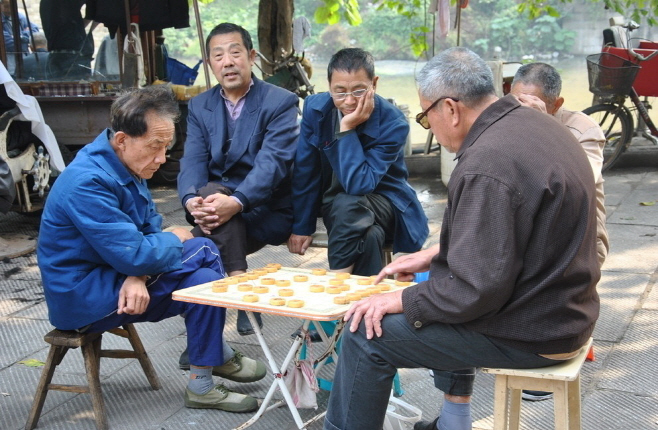 노인
