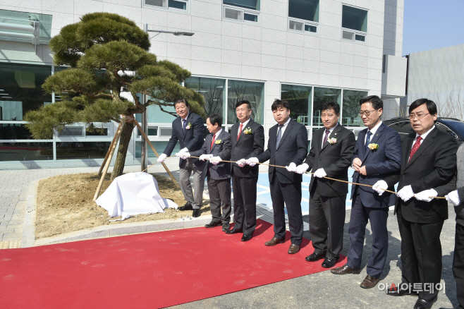 지금동종합행정타운 개청식 사진3