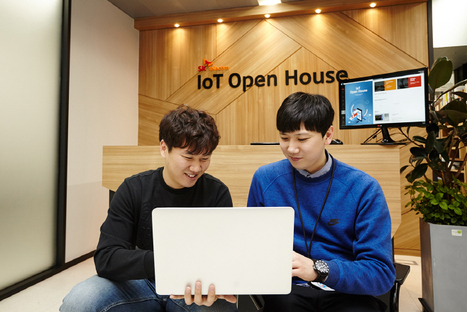 SK텔레콤 IoT 아이디어 가진 벤처 맞춤형 지원 나선다 1