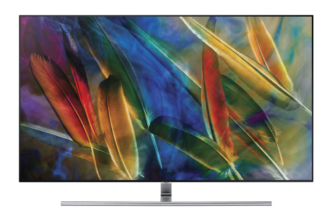 삼성 QLED TV Q7 (1)