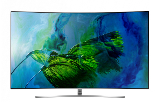 삼성 QLED TV Q8 (1)