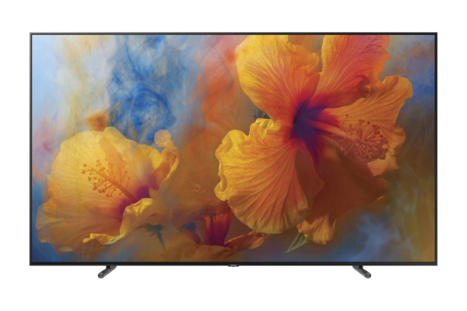 삼성 QLED TV Q9 (1)