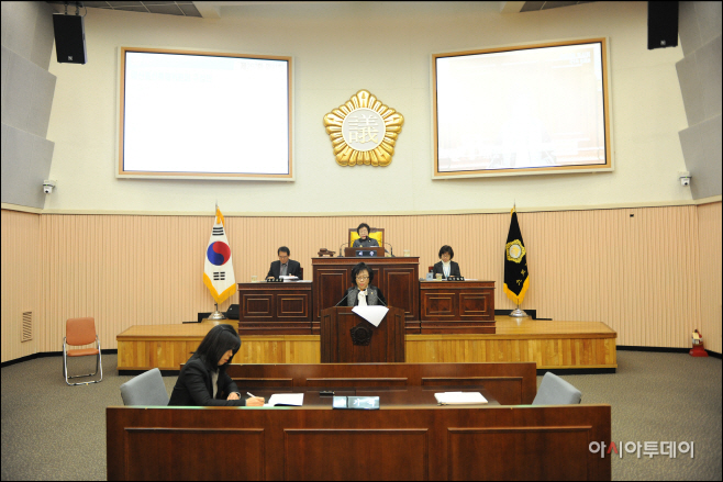 제267회 구리시 임시회