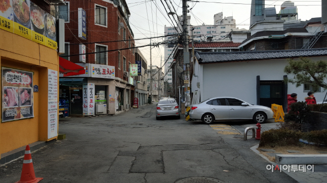 조기발주 건원대로 99번길