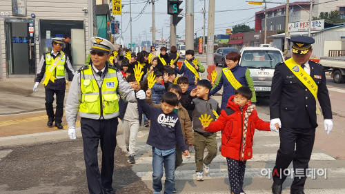 경찰서신입생