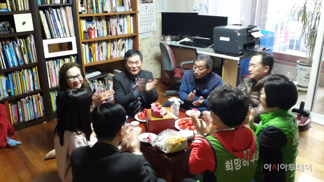 사회적 소외계층, 위탁아동들의 든든한 울타리