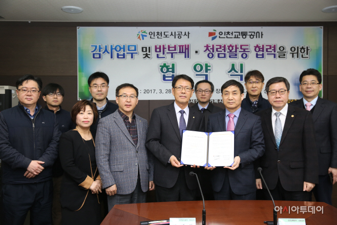 인천도시공사