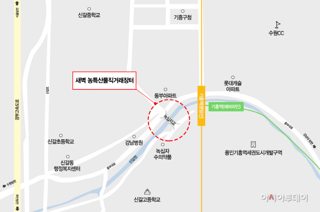 녹십자교