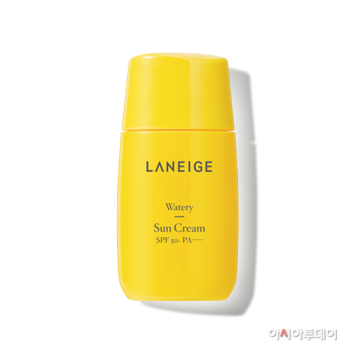 [라네즈] 워터리 선 크림 SPF 50+PA++++