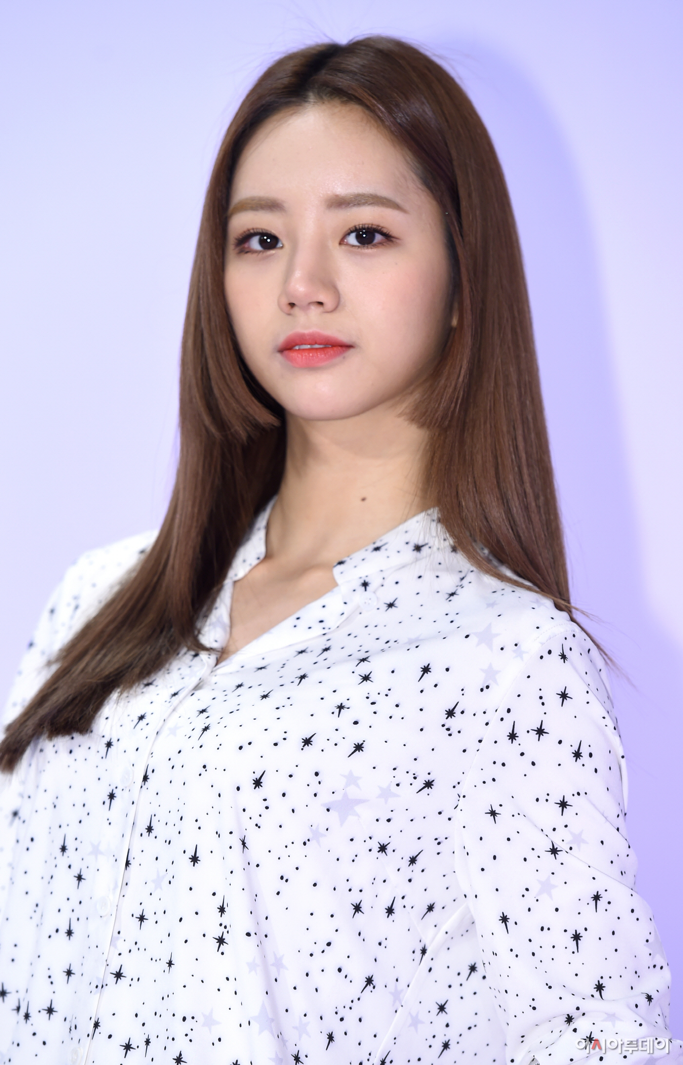 [포토]걸스데이 혜리 ‘히메컷 잘 어울리죠?’ - 아시아투데이