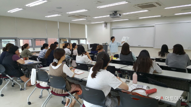 토평도서관 동화작가수업