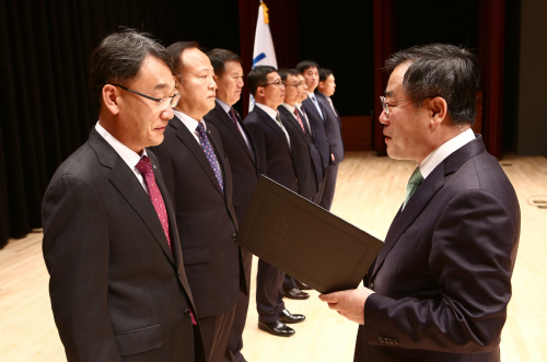 농어촌공사 평택지사, 농지은행사업 종합평가 2년 연속 1위