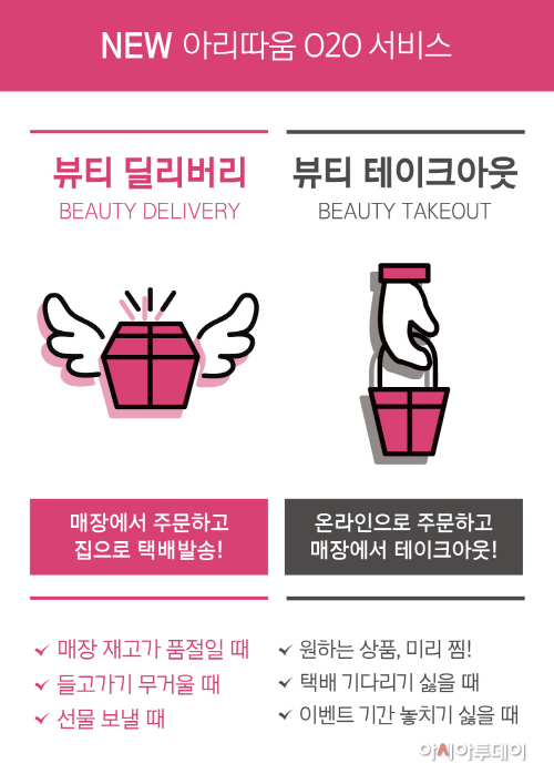 아리따움